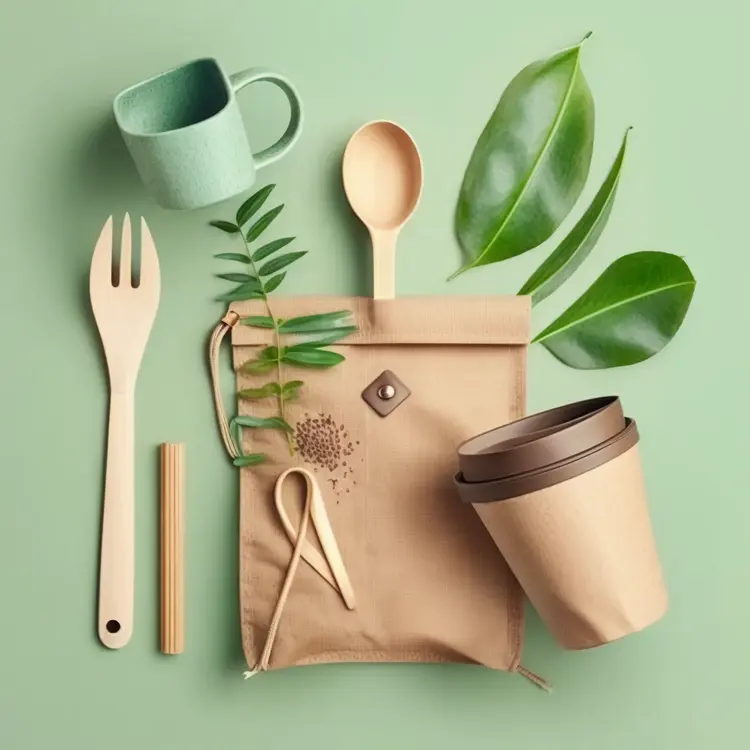Eco-friendly Utensils and Accessories for Sustainable Living