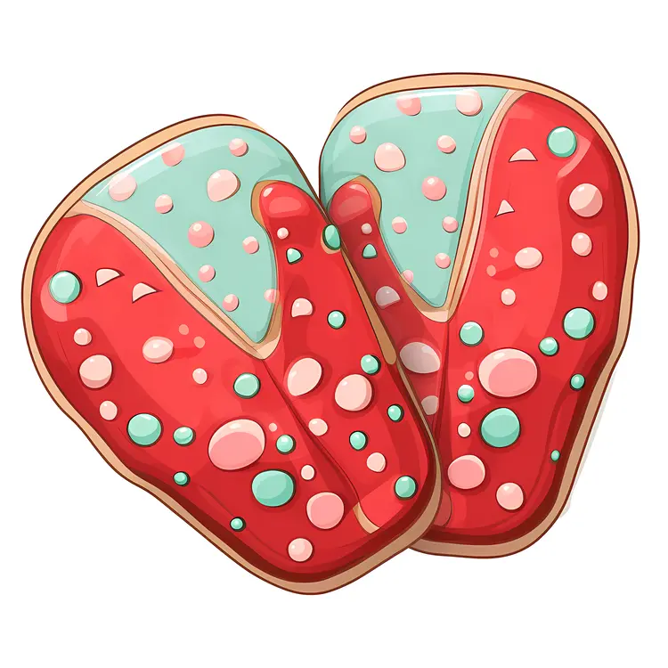 Colorful Oven Mitts for Festive Cooking