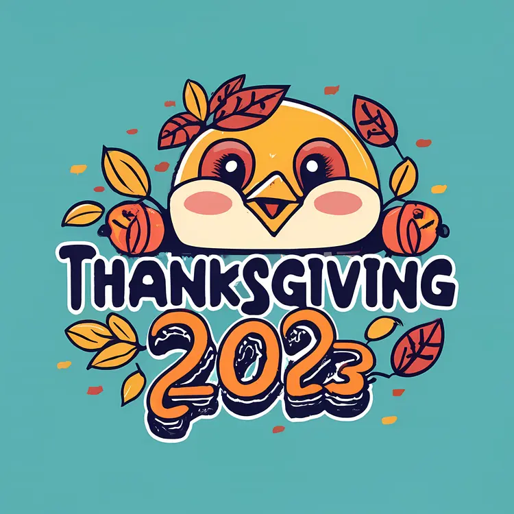 Thanksgiving 2023 Celebration