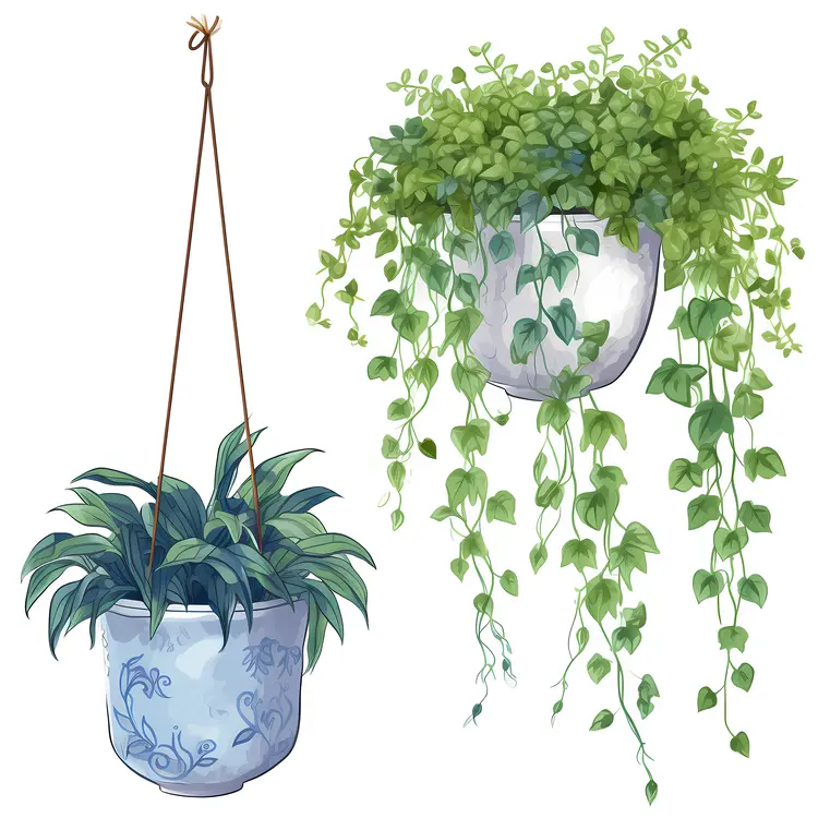 Beautiful Hanging Plants for Home Decor