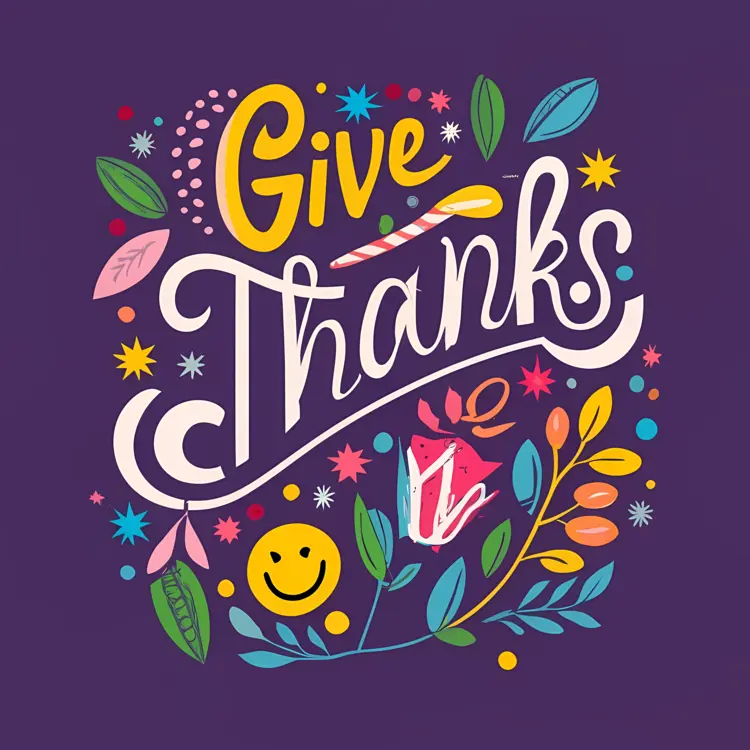 Give Thanks with Floral Design