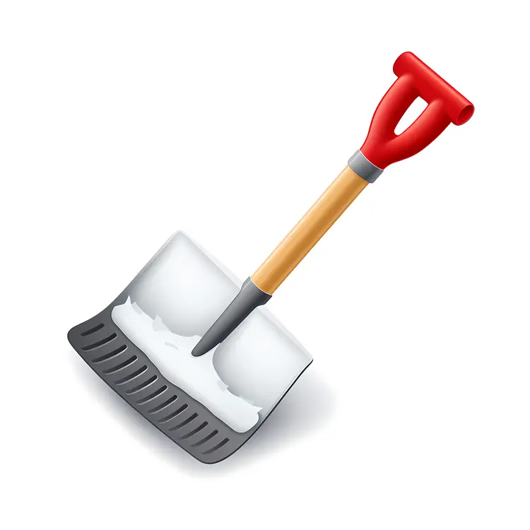 Snow Shovel for Winter