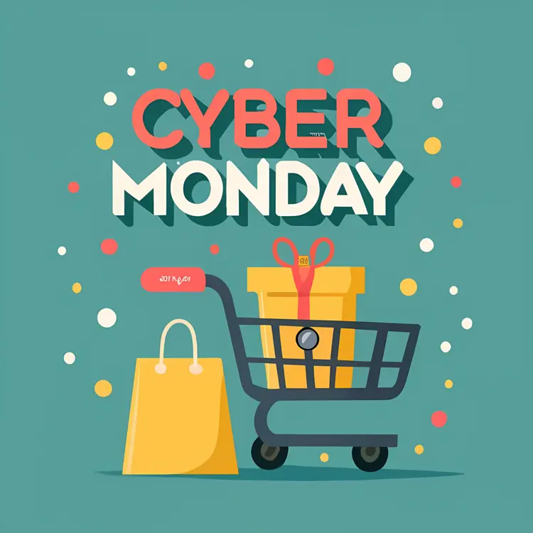 Cyber Monday Gift Box