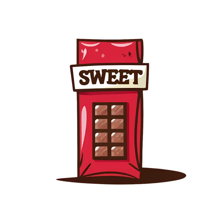 Sweet Chocolate Bar