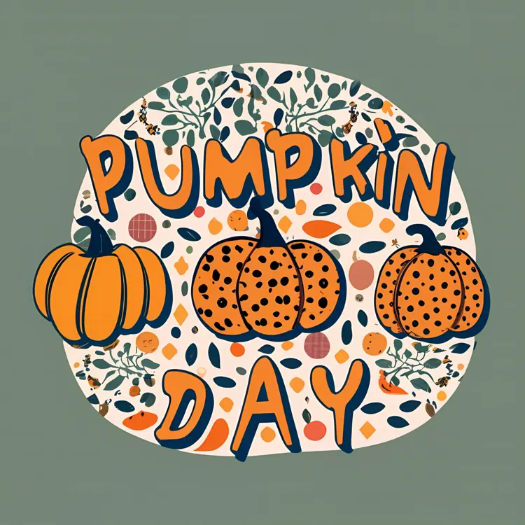 Decorative Pumpkins for Pumpkin Day