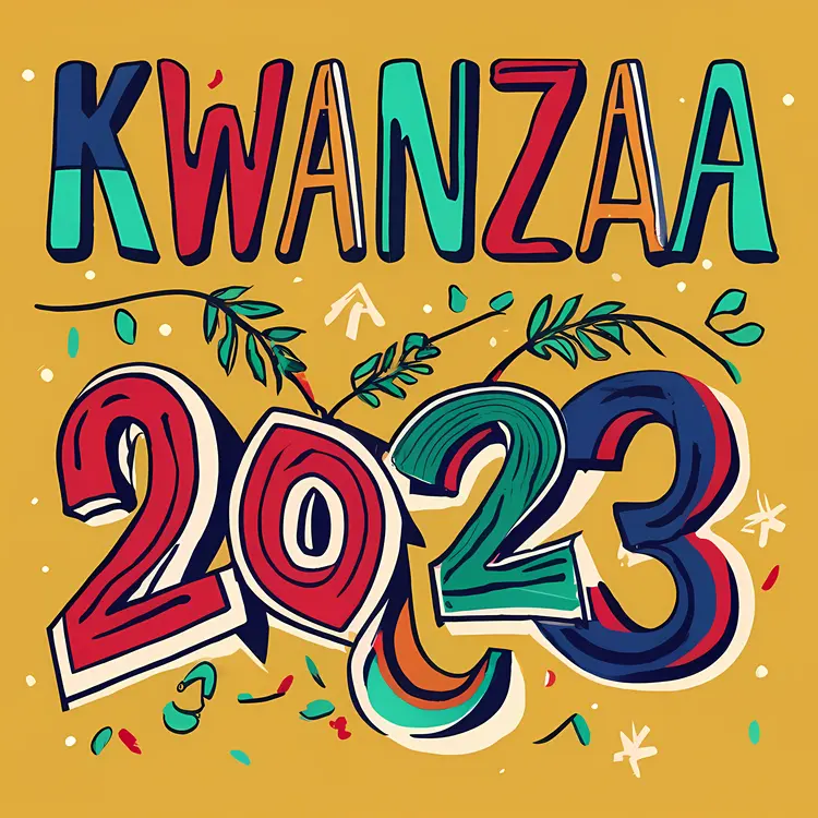 Kwanzaa 2023 Celebration