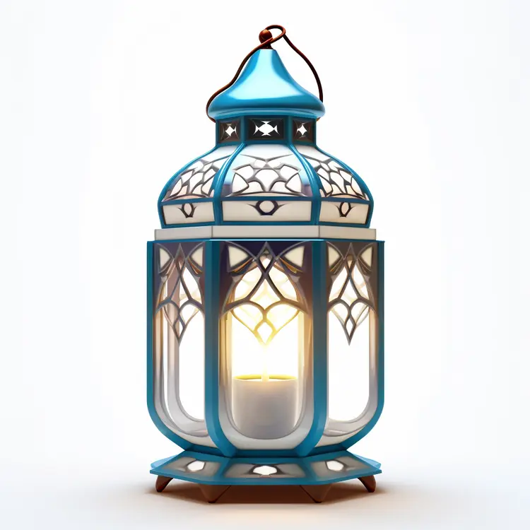 Decorative Table Lantern