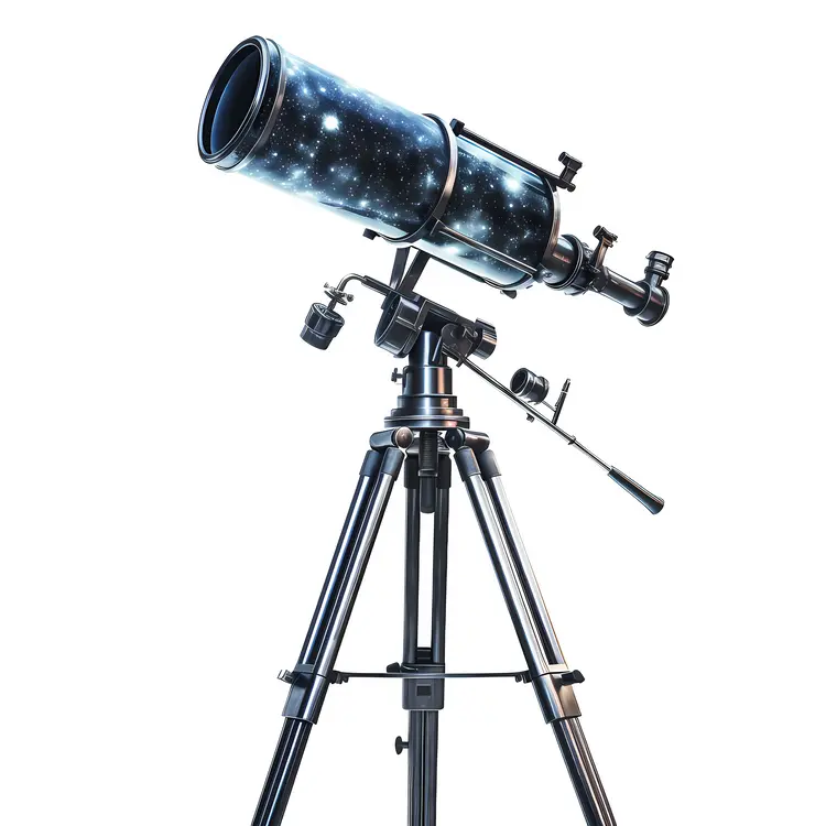 High-Quality Telescope for Stargazing