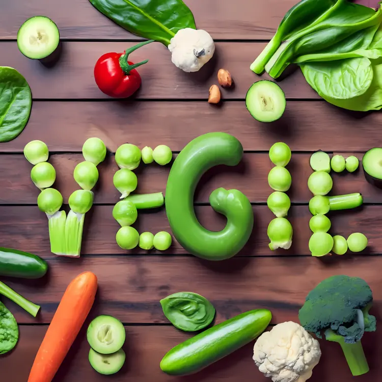 Veggies Made from Vegetables