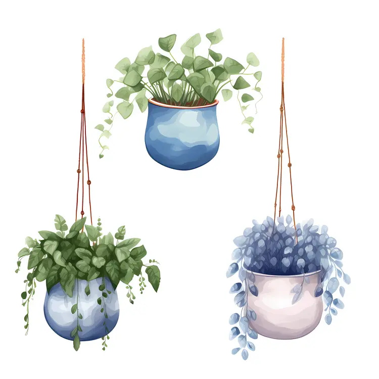 Beautiful Hanging Plants for Home Decor