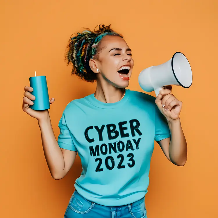 Cyber Monday 2023 Shirt
