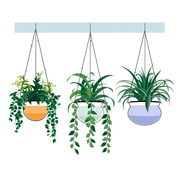 Beautiful Hanging Plants