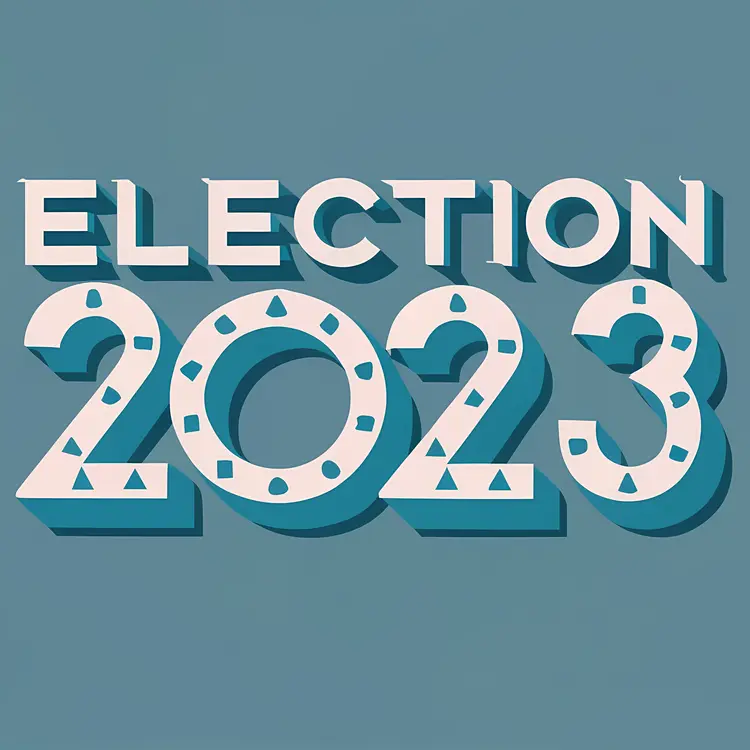 Election 2023 Announcement