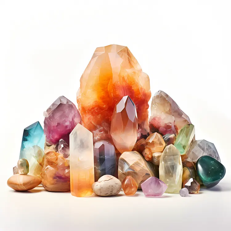 Mixed Crystals Collection