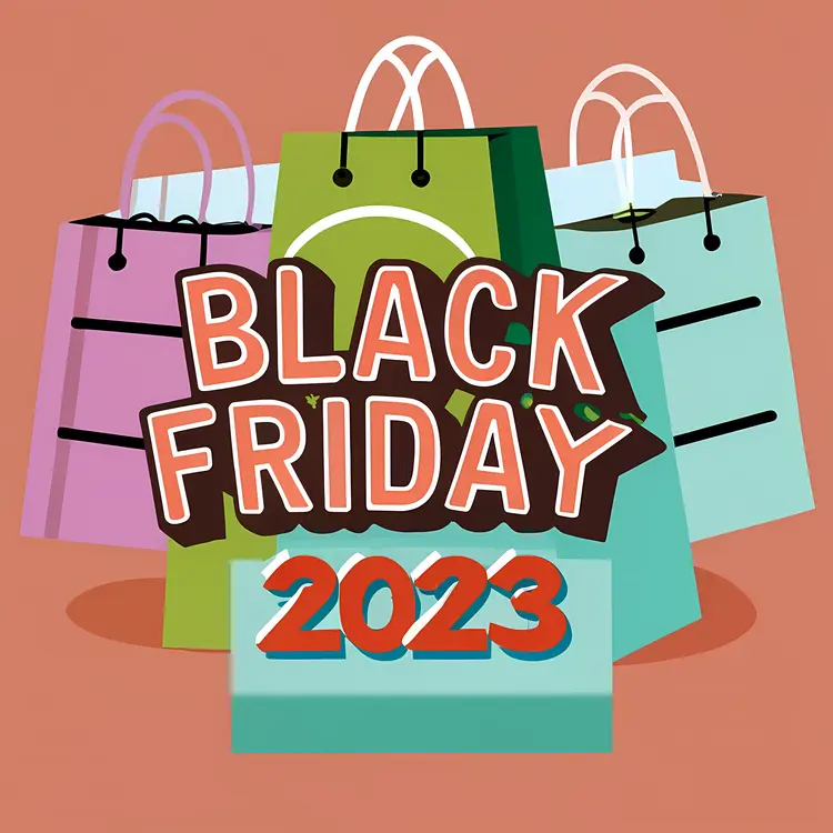 Black Friday Shopping Event 2023
