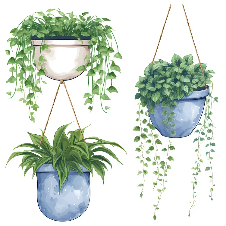 Beautiful Hanging Plants for Home Decor