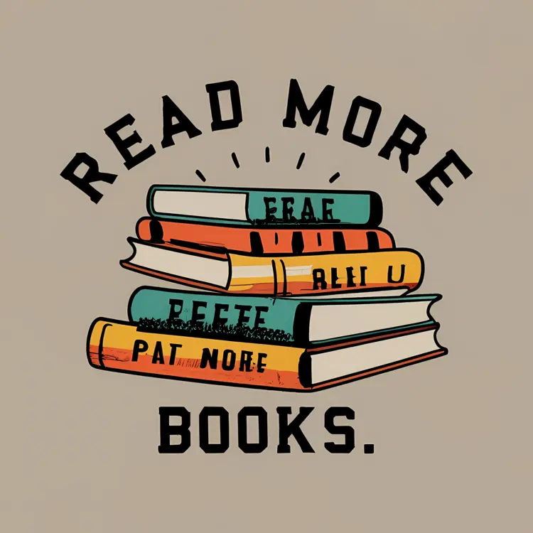 Read More Books Stack