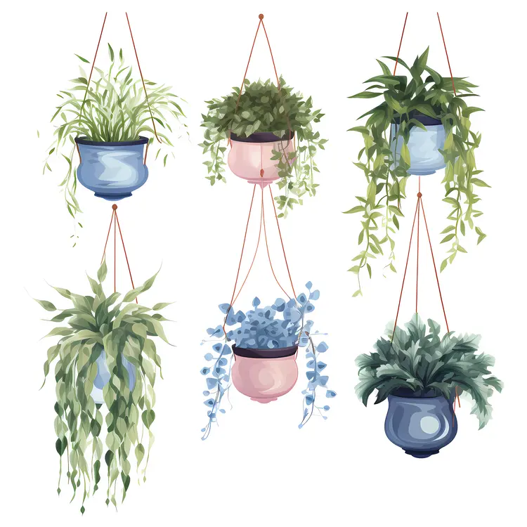 Beautiful Hanging Plants for Home Decor