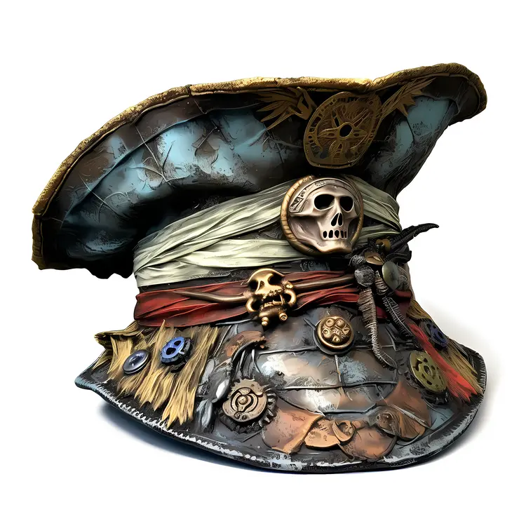 Decorative Pirate Hat