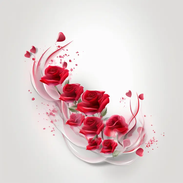 Beautiful Red Roses for Romantic Occasions