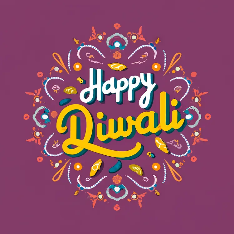 Happy Diwali Greeting