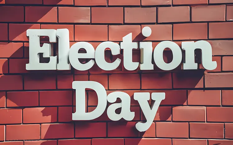 Election Day Announcement
