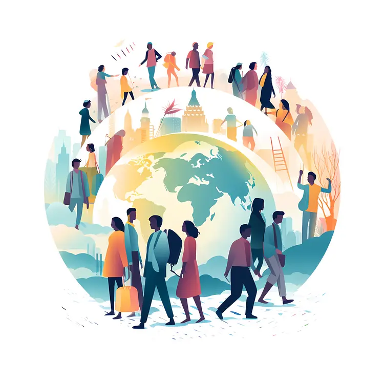 Global Community Around the World