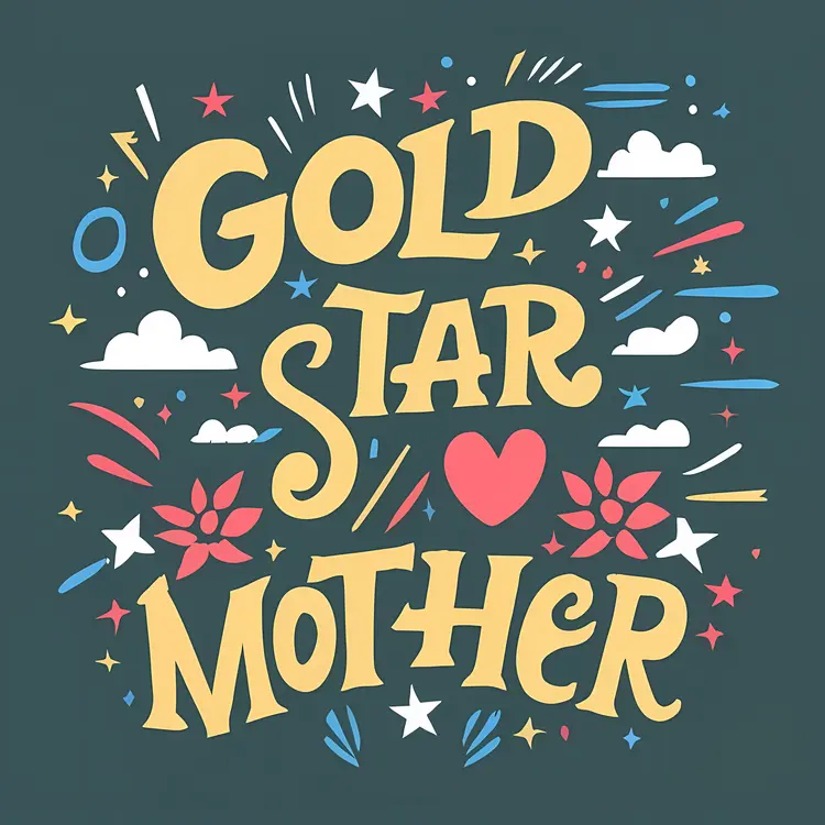 Gold Star Mother Tribute Text