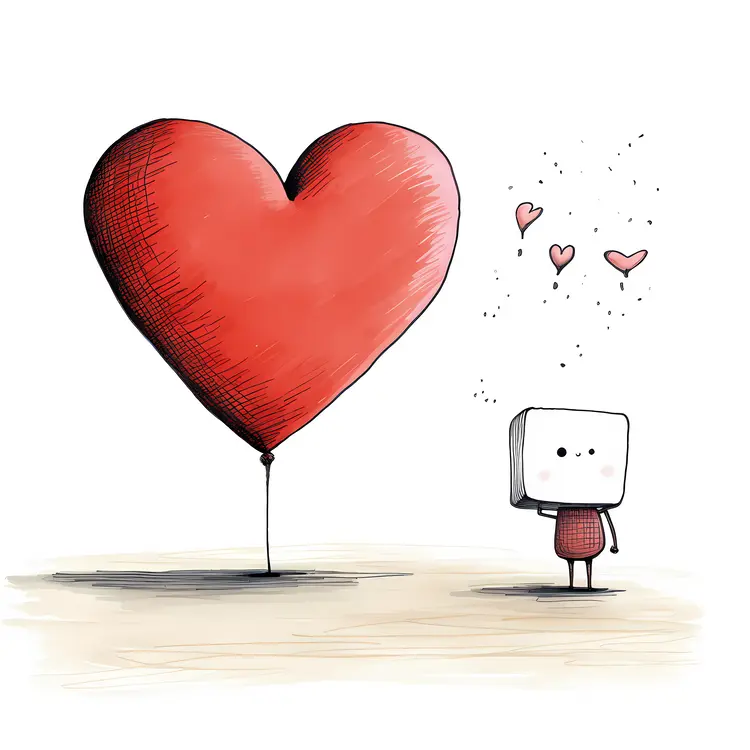 Heart and Character in Artistic Style