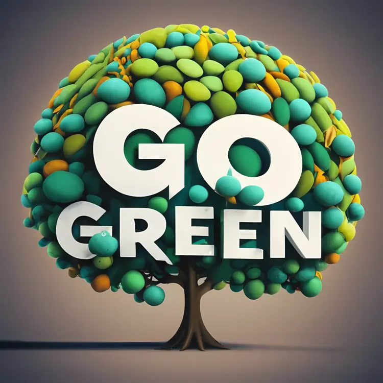 Go Green Environmental Campaign