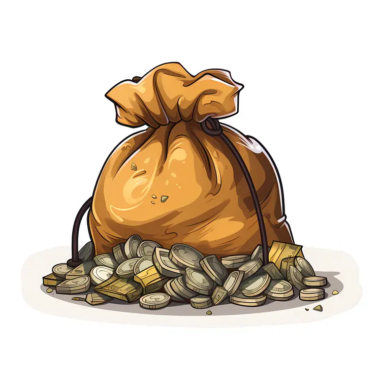 Bag of Coins
