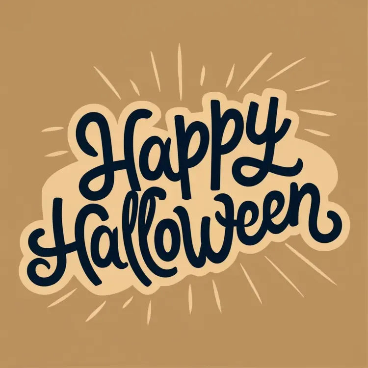 Happy Halloween Greeting