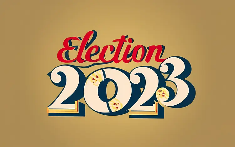 Election 2023 Announcement