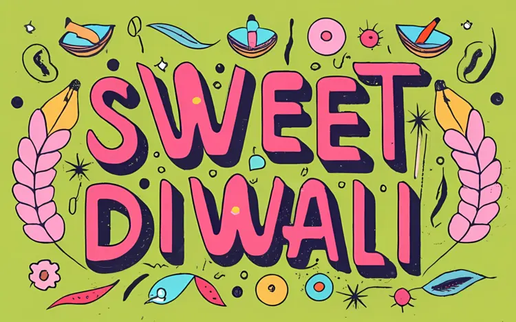 Happy Sweet Diwali Wishes