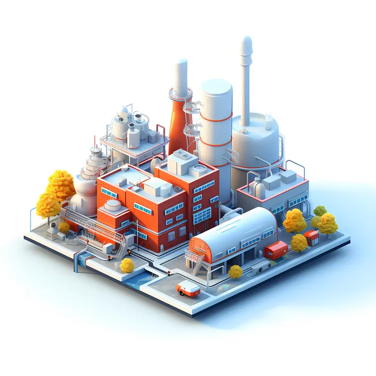 Red Industrial Complex