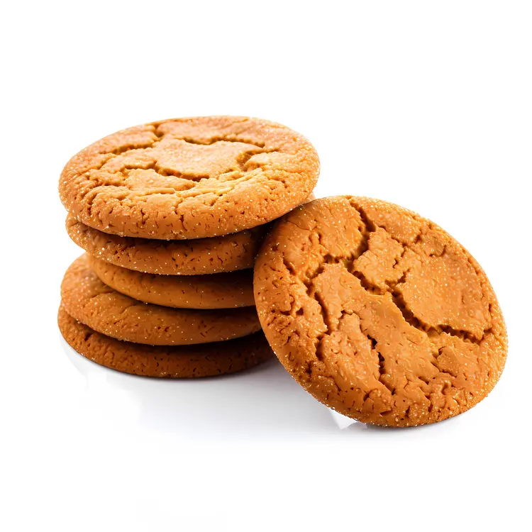 Stack of Cookies