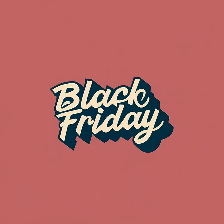 Black Friday Sale Banner