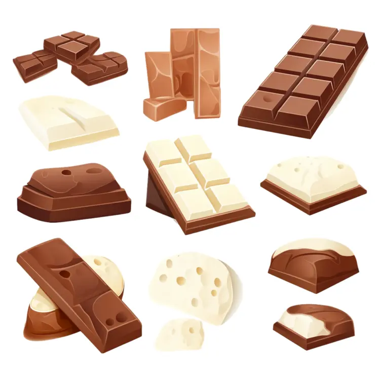 Assorted Chocolate Bars