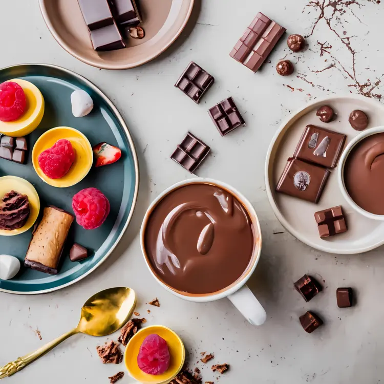 Chocolate and Desserts