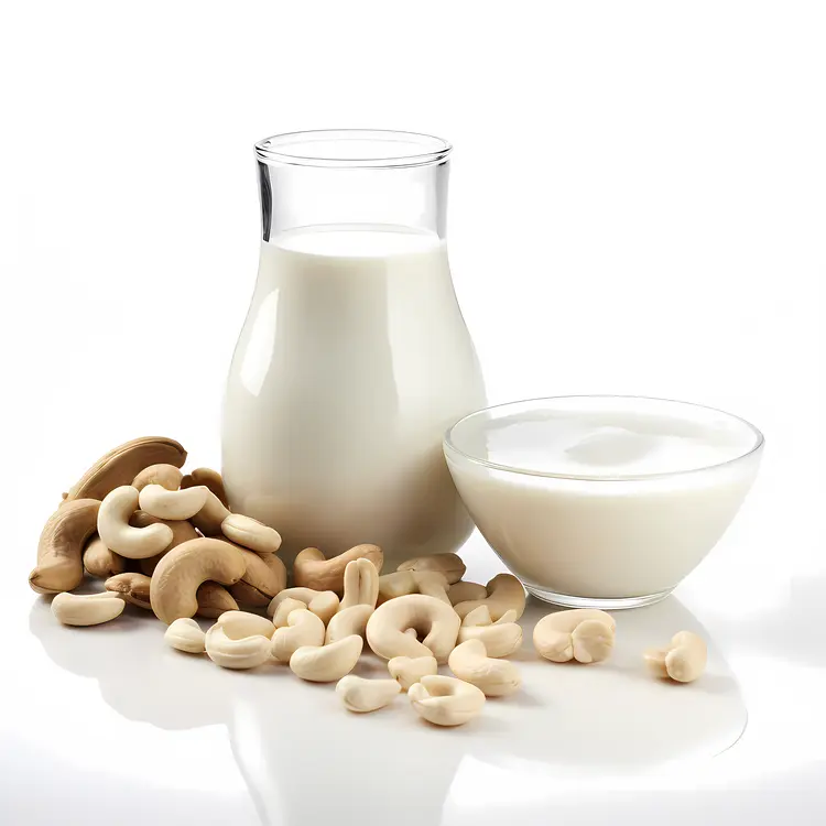 Cashew Milk with Nuts