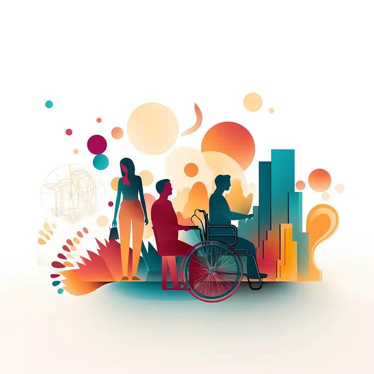 People with Disabilities in Urban Setting