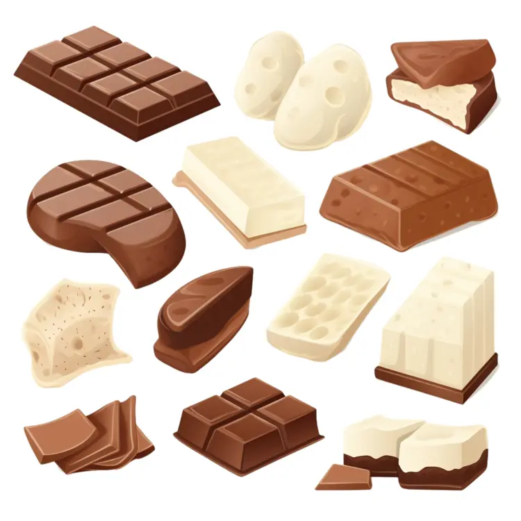 Assorted Chocolate Bars