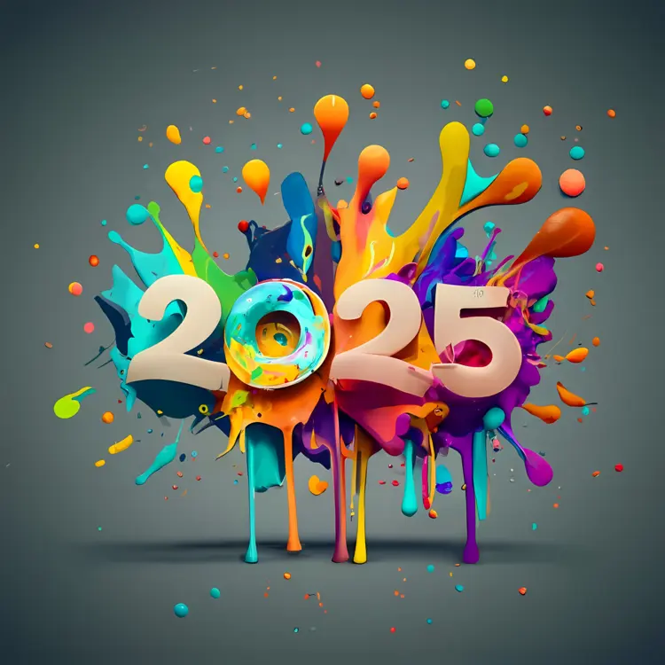 Colorful Splash 2025