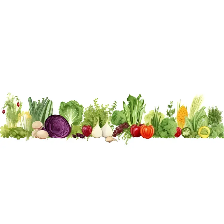 Fresh Vegetables Assortment