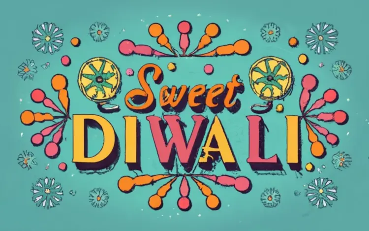 Sweet Diwali Festival