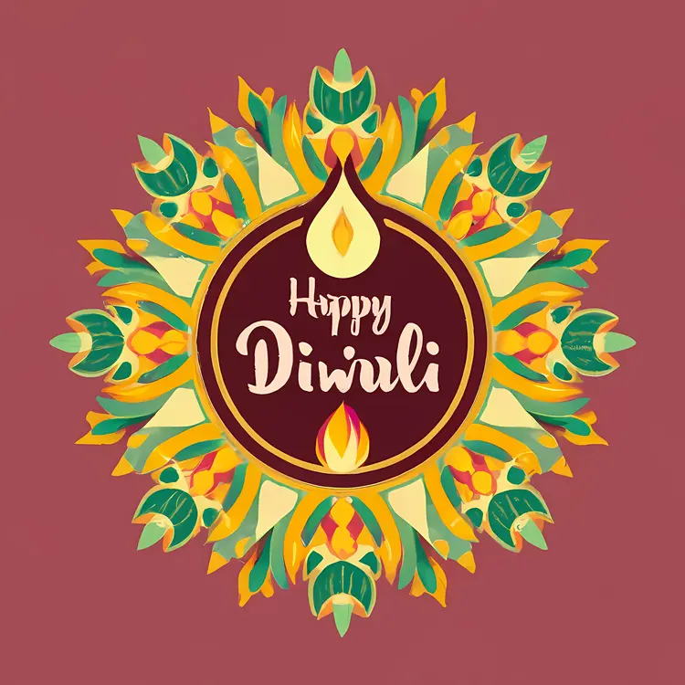 Happy Diwali Greeting