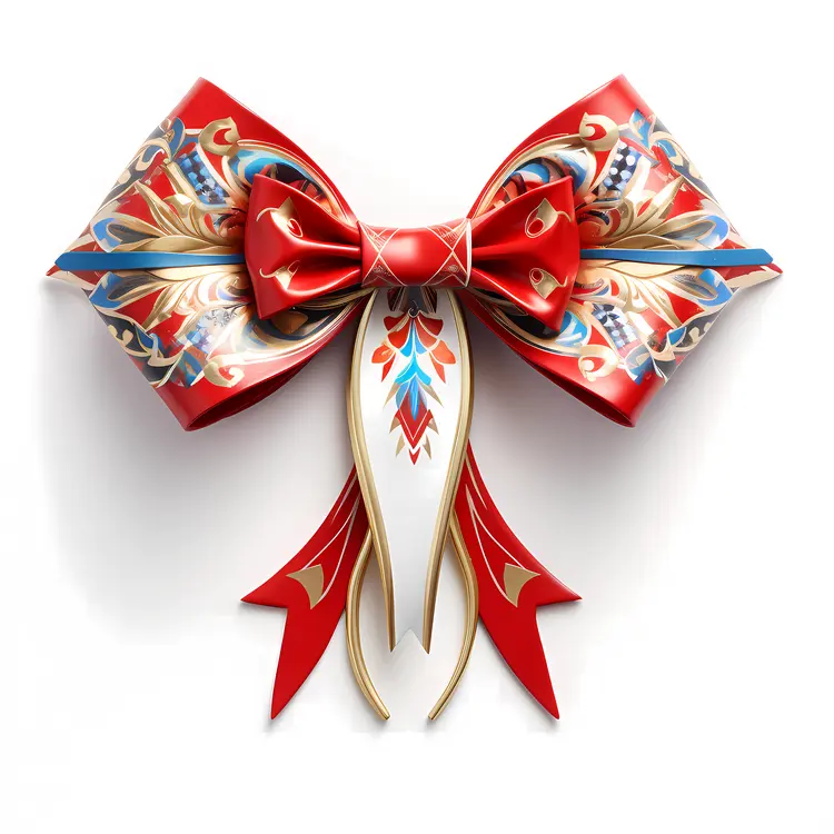 Elegant Decorative Bow