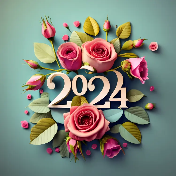 2024 Floral Arrangement