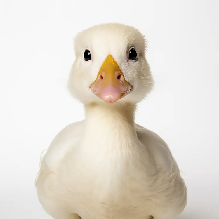 Cute Duckling