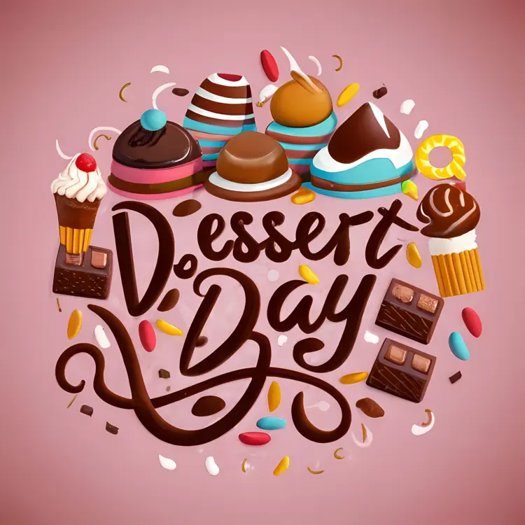 Dessert Day Celebration